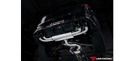 Unitronic Turbo-Back Exhaust System for 8Y S3